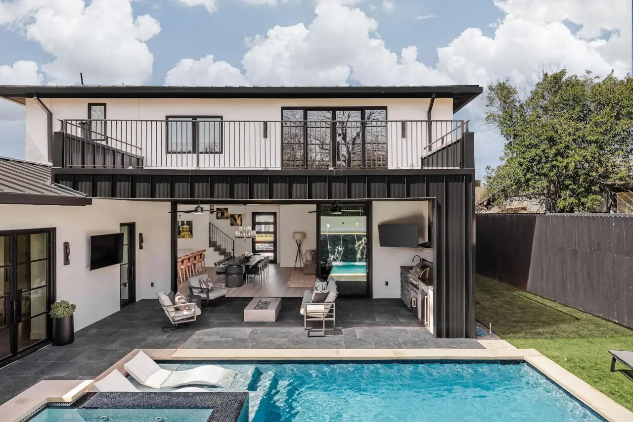 Luxury Residential Build