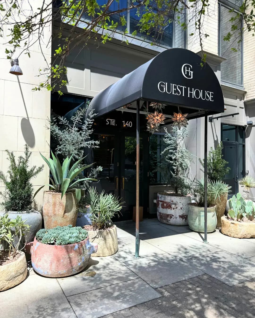 Guest House Restaurant